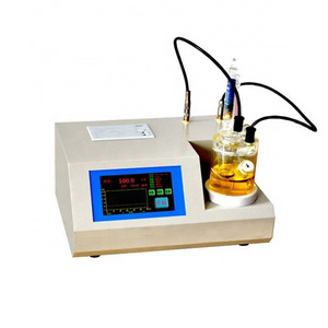 LR-VWS3000  Digital Karl Fischer Moisture Meter /Liquids Water Content Analysis Instrument/Oil Moisture Analyzer