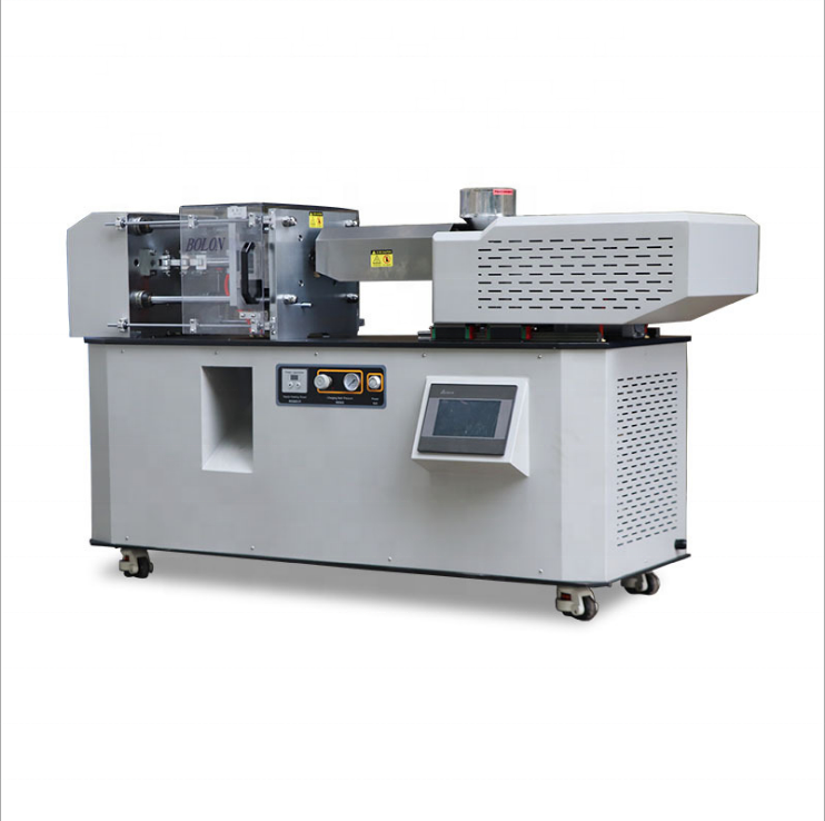 laboratory horizontal vertical Precision micro injection molding testing machine