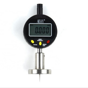 0.001mm precision Digital Depth Gauge/Electronic thickness gauge