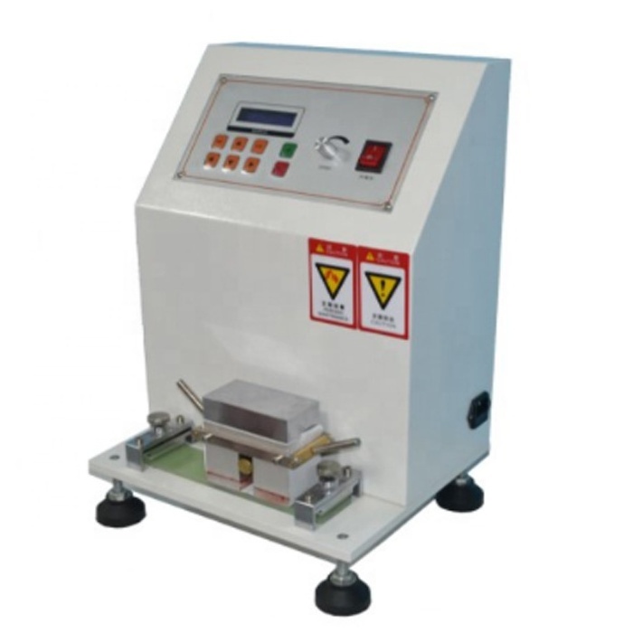 LR-F011  Ink Rub Tester /  Ink decolorizing test machine ISO9000 ASTM D5264