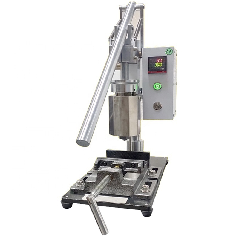 Cheap Manual Small Plastic Injection Machine For Tensile,Impact Notch Test Sample