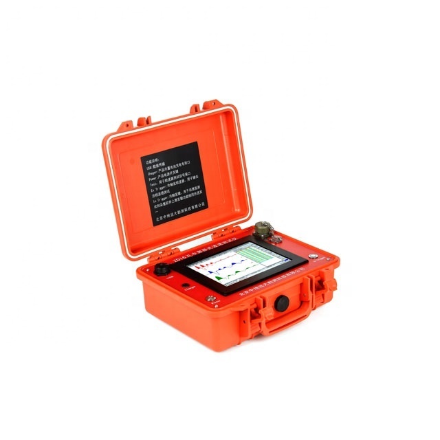 ZD16 Self Vibration Borehole Wave Speed Tester Of Suspension Borehole Logging System/PDS-SV