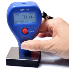 ETA-1701 paint film coating thickness gauge meter