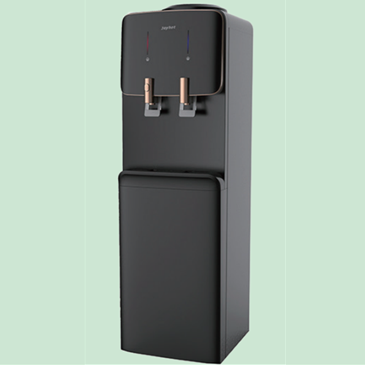 Fashion heavy duty body  Water Dispenser with storage cabinet