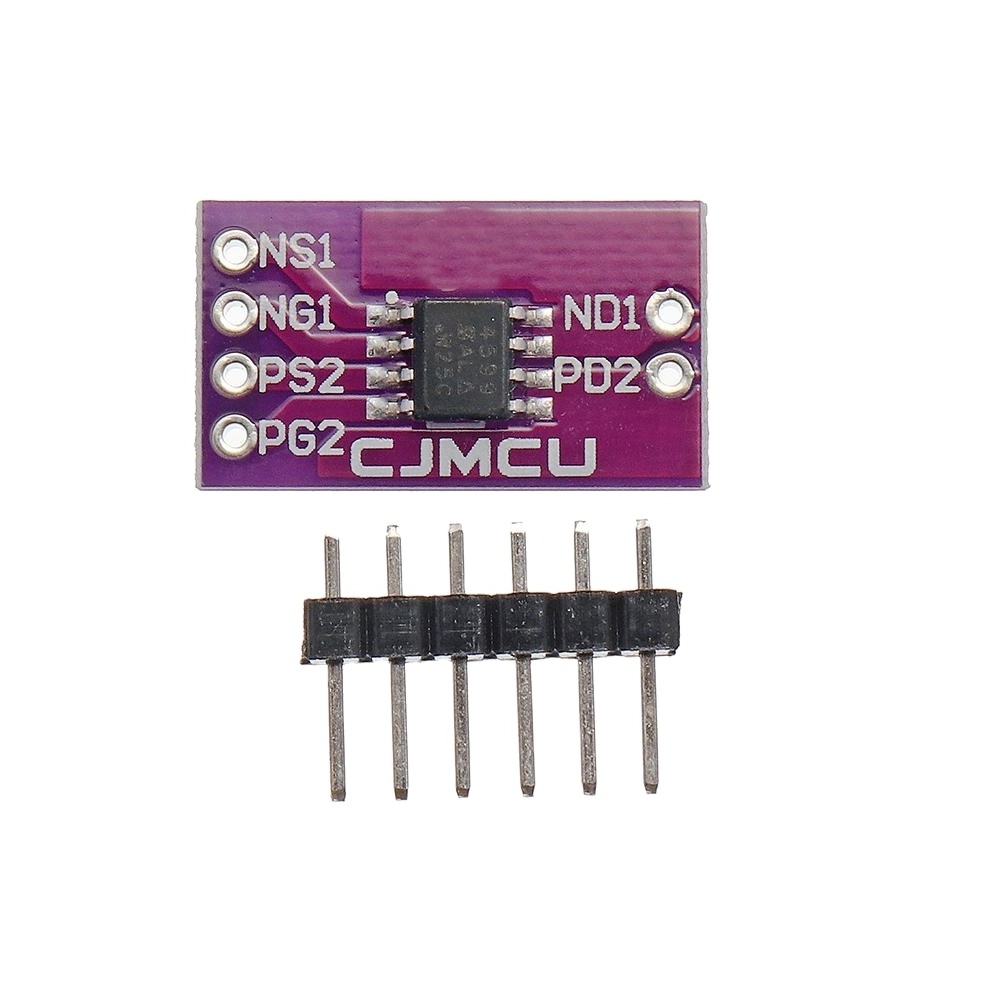 Custom CJMCU-4599 Si4599  MOSFET Expansion Board Module Double sided rogers printed circuit board pcb supplier