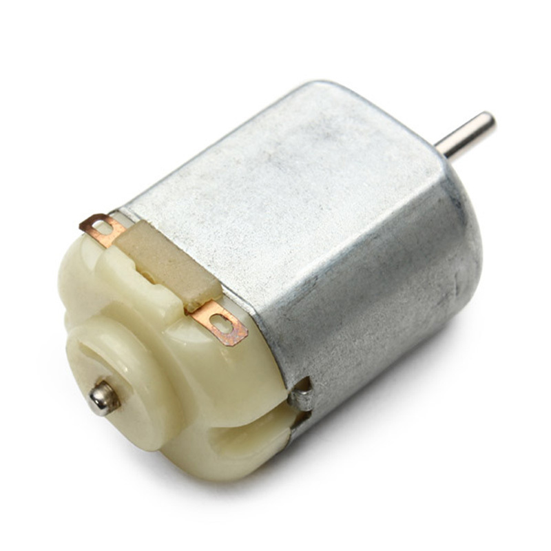 DC Motor 3V 16500RPM 130 Mini Motor Toy Motor Micro Engine for DIY Toys Hobbies Small Car