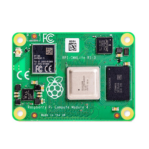 CM4 Raspberry Pi Compute Module 4 with 1G/2G/4G/8G Ram Lite/8G/16G/32G eMMC Flash optional Support Wifi/BT