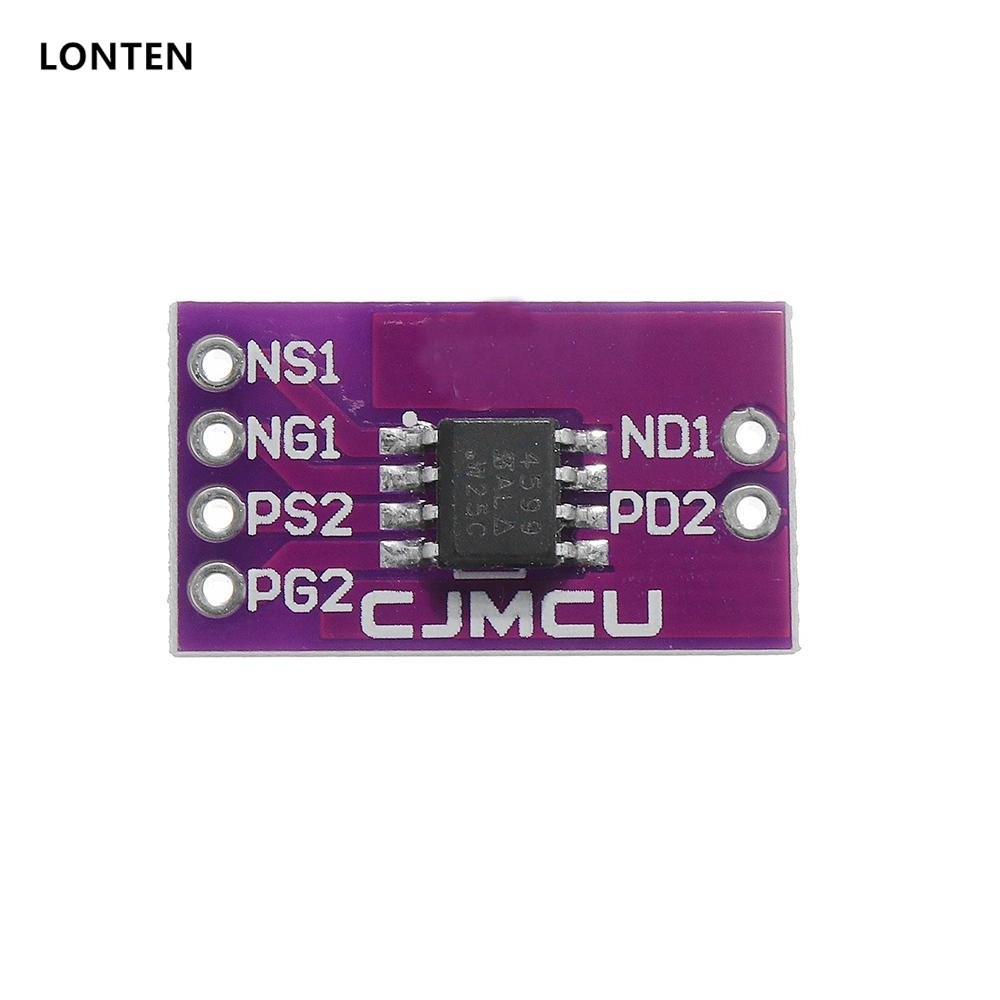 Custom CJMCU-4599 Si4599  MOSFET Expansion Board Module Double sided rogers printed circuit board pcb supplier