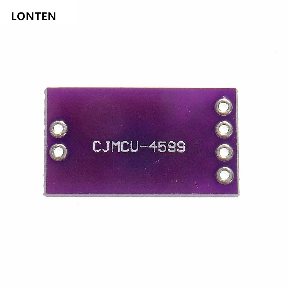 Custom CJMCU-4599 Si4599  MOSFET Expansion Board Module Double sided rogers printed circuit board pcb supplier