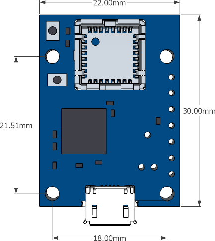 PureThermal 2 - FLIR Lepton Smart I/O Module - PURETHERMAL-2 power supply sony pcba flexiblecurved projector circuit