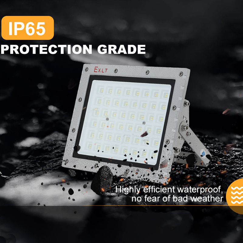 Hot selling stock available atex150W 200W explosion-proof led flood light