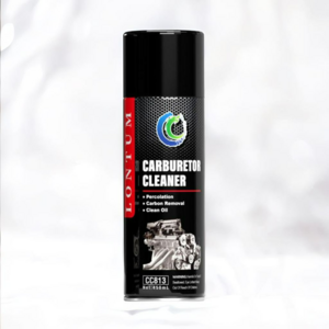 Professional Carb And Choke Cleaner Aerosol Cleaning 450ml Carburetor Cleaner