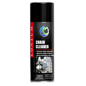 Foaming Bike Chain Engine Surface Carbon Chemical Cleaner Spray For Car Care