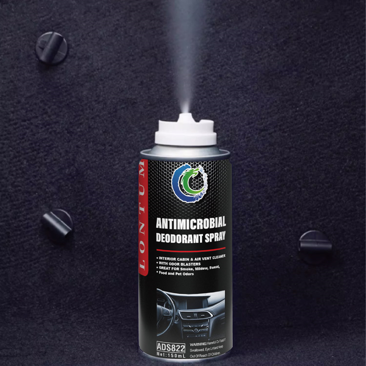 Factory Wholesale Air Freshener Durable Spray Fragrance Antibacterial Deodorant Spray For Car