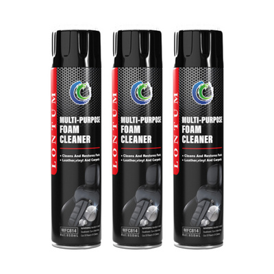 Good Quality Home Cleaning And Car Care Car Interiors Multi-purpose Foam Cleaner Spray