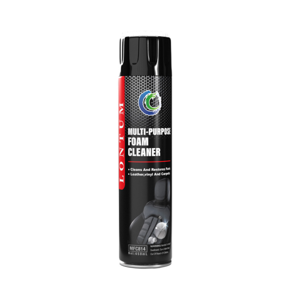 Good Quality Home Cleaning And Car Care Car Interiors Multi-purpose Foam Cleaner Spray