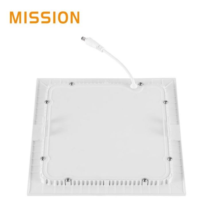 Best quality led square downlight retrofit led panel light