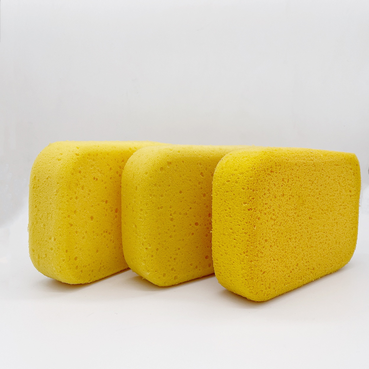 High Absorbent  Car and Tile Cleaning Grout Sponge Car Wash Sponge