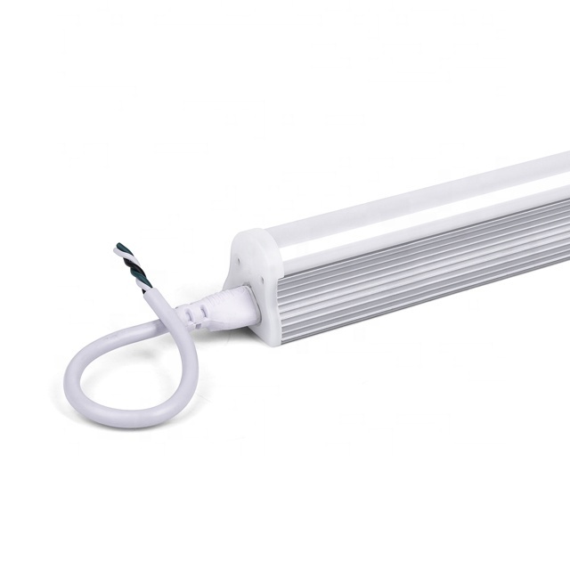 intertek led tube light 2ft 4ft 5ft 6ft 8ft shop lighting fixtures C-tick Certification T8 LED Grow tube light 18-19w led tube