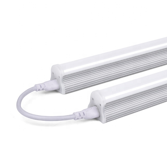 intertek led tube light 2ft 4ft 5ft 6ft 8ft shop lighting fixtures C-tick Certification T8 LED Grow tube light 18-19w led tube