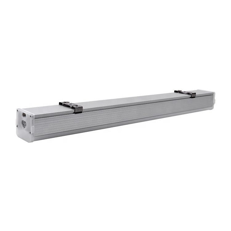 New product surface mounted linkable aluminum etl ce 4ft 8ft t5 tube led linear strip fixture led batten linear light for shop