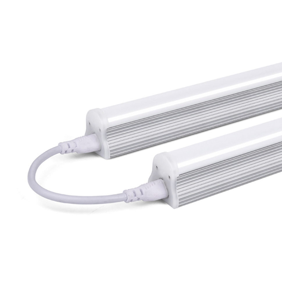 China Super Bright High Lumen 110V T8 Integrated 3Ft 4 Ft 1.2M 18W Tub8E Led Light Tube Tubi8 Led Tube Lamp Fixture