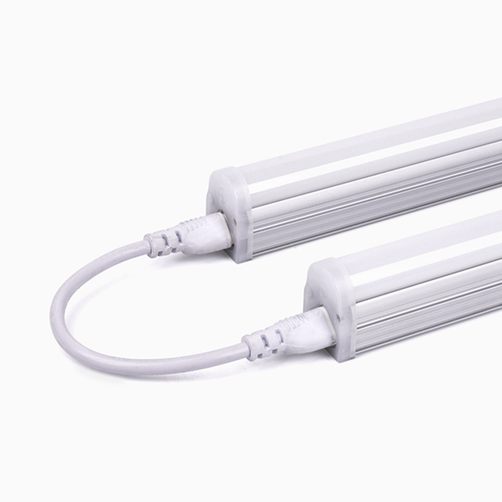 3000k Daylight 1200mm 15w 600mm 2400mm 1800mm led tube light fixture intertek for shop supermarket t5 led luminaire