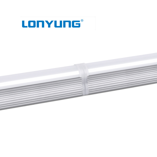 Linkable T8 Integrated Led 4Ft Fluorescent Light Fixture 120cm Led Batten Lamp