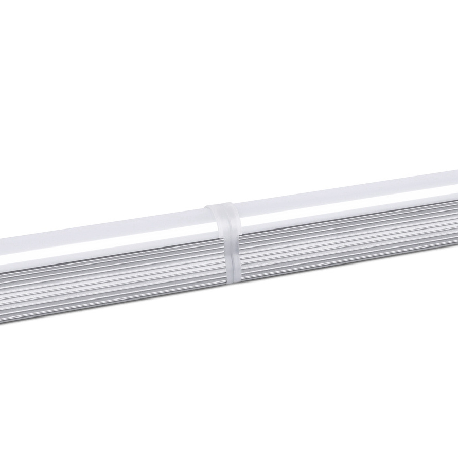 intertek led tube light 2ft 4ft 5ft 6ft 8ft shop lighting fixtures C-tick Certification T8 LED Grow tube light 18-19w led tube