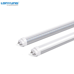 High Color Rendering G13 CRI>95 T8 LED Light Tube with ETL DLC TUV CE Listed 4ft rotatable base daylight white for office lamp