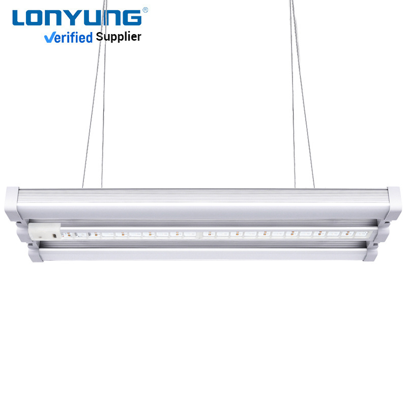 High Quality ultraviolet germicidal uvc led lamp tube sterilizer 2ft uv light tube for factory school With PIR Motion Sensor