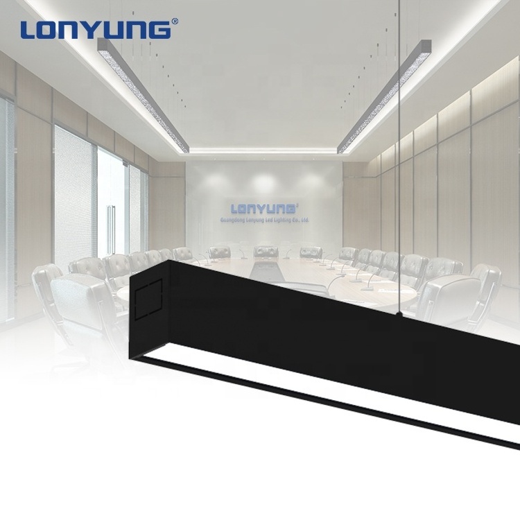 Commercial high lumen 130lm/w led shop lights 120cm 240cm 60w 120w light tube led dimmable use for Supermarket