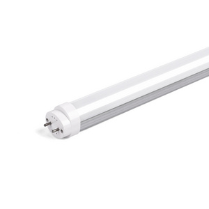 Energy Saving Frosted Clear cover light led warehouse factory t8 aluminium fluorescent tube lamp