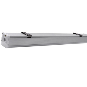 New high quality 60W 120W linear lamp 1200mm 2400mm 120lm/w led tube light AC100-277V use for garage