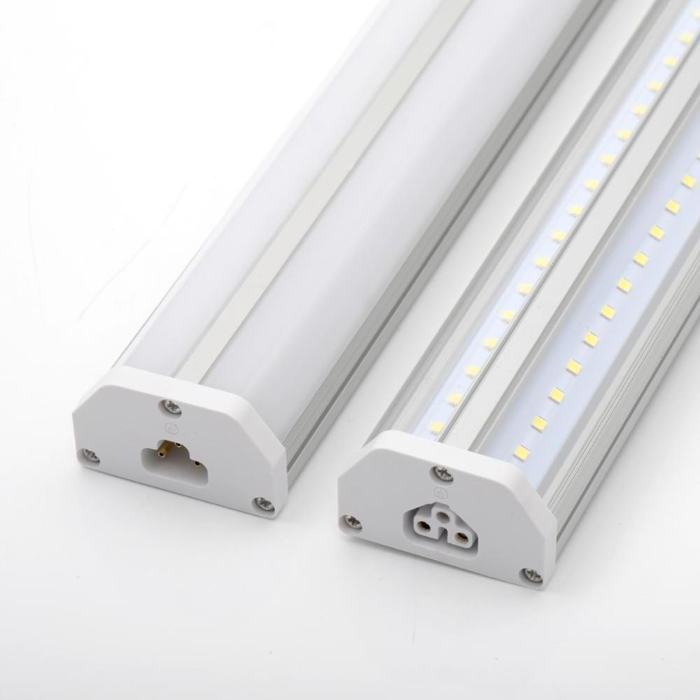 SAA CE ETL listed T5 LED batten fixture Double T5 led integrated tube light 1ft-8ft T5 led linear fixture warehouse office use