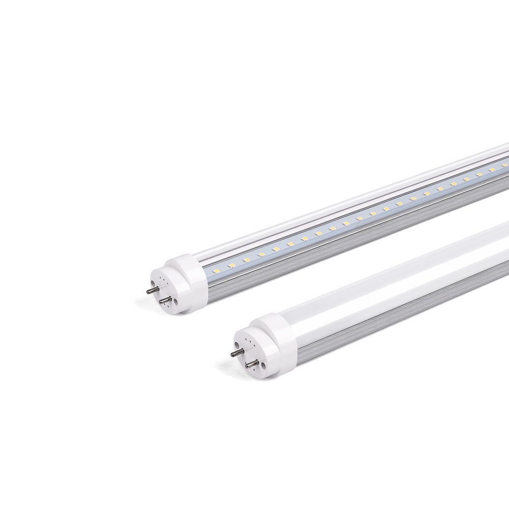 Best Price 6000K Cool White G13/R17D/ FA8 Base 5ft T8 LED Bulbs LED Lighting Tube 22W with Isolated Driver CE TUV ETL approved