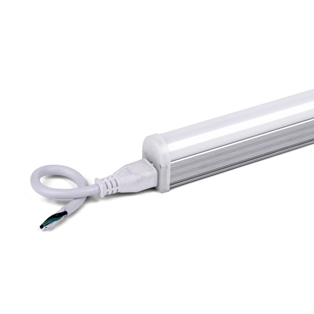 t5 led tube 1ft 2ft 3ft 4ft 5ft led batten light t8 integrated lamp 1.2m 2.4m dimmable 15W 18W 20W