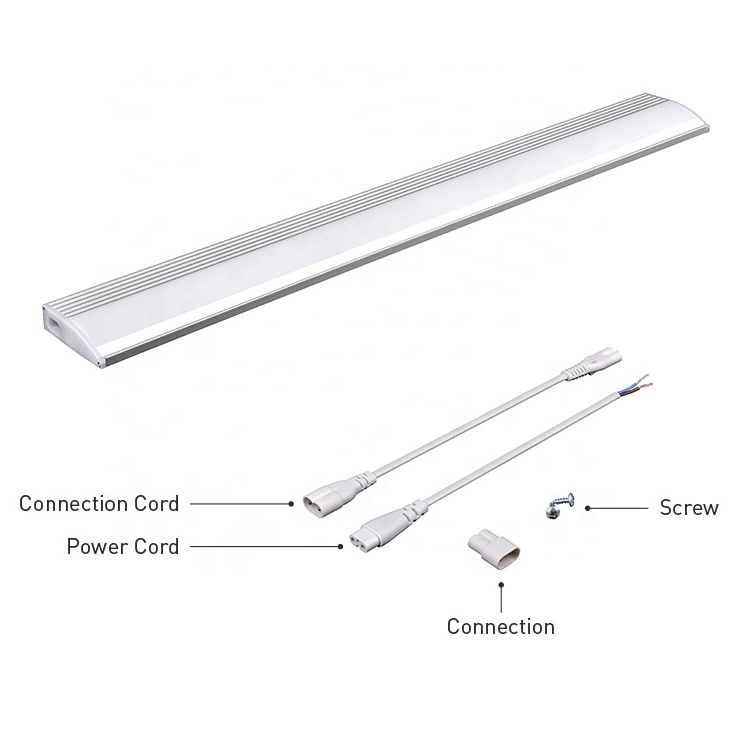 Kitchen Closet Under Counter Led Cabinet Lighting 1Ft 2Ft 3Ft 4Ft Led Linear Cabinet Light