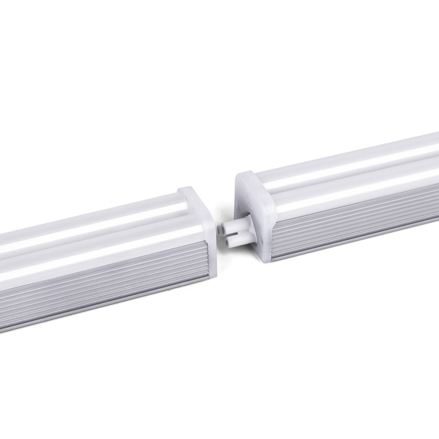 ETL TUC CE SAA Approved Industrial Lighting 1200mm 30W/40W T5 Led Batten Light Linear Linkable 4Foot T5 Led Batten Fitting