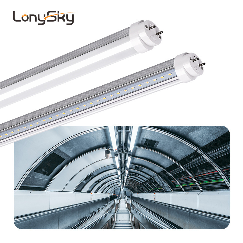 Guaranteed Quality Lighting Decoration Livingroom Hotel Bedroom Indoor 5000k tubo de luz G13 led t8 tubes light