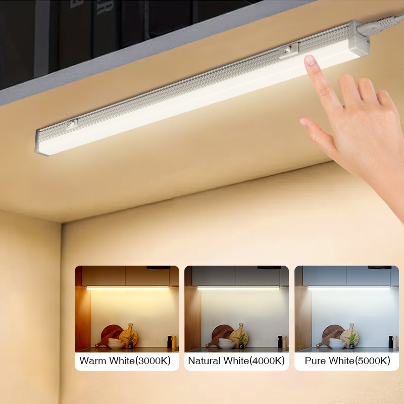 USA ETL indoor Closet Light surface mount dimmable wardrobe kitchen under cabinet lights