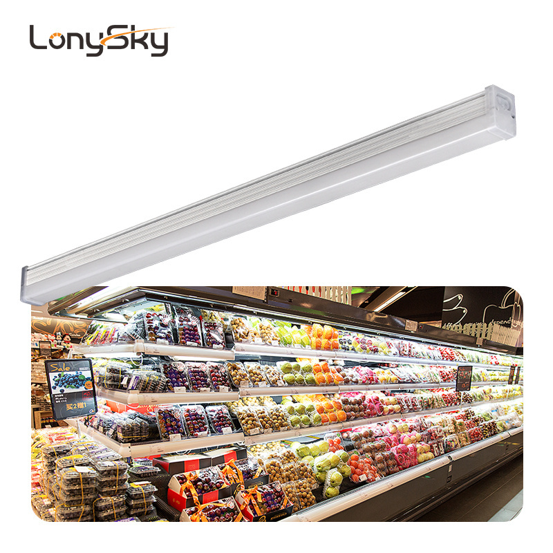 2ft 3ft 4ft 16w 20w Indoor Seamless Linkable Square Linear  Dimmable Led Integrative Fixture T5 Tube Light