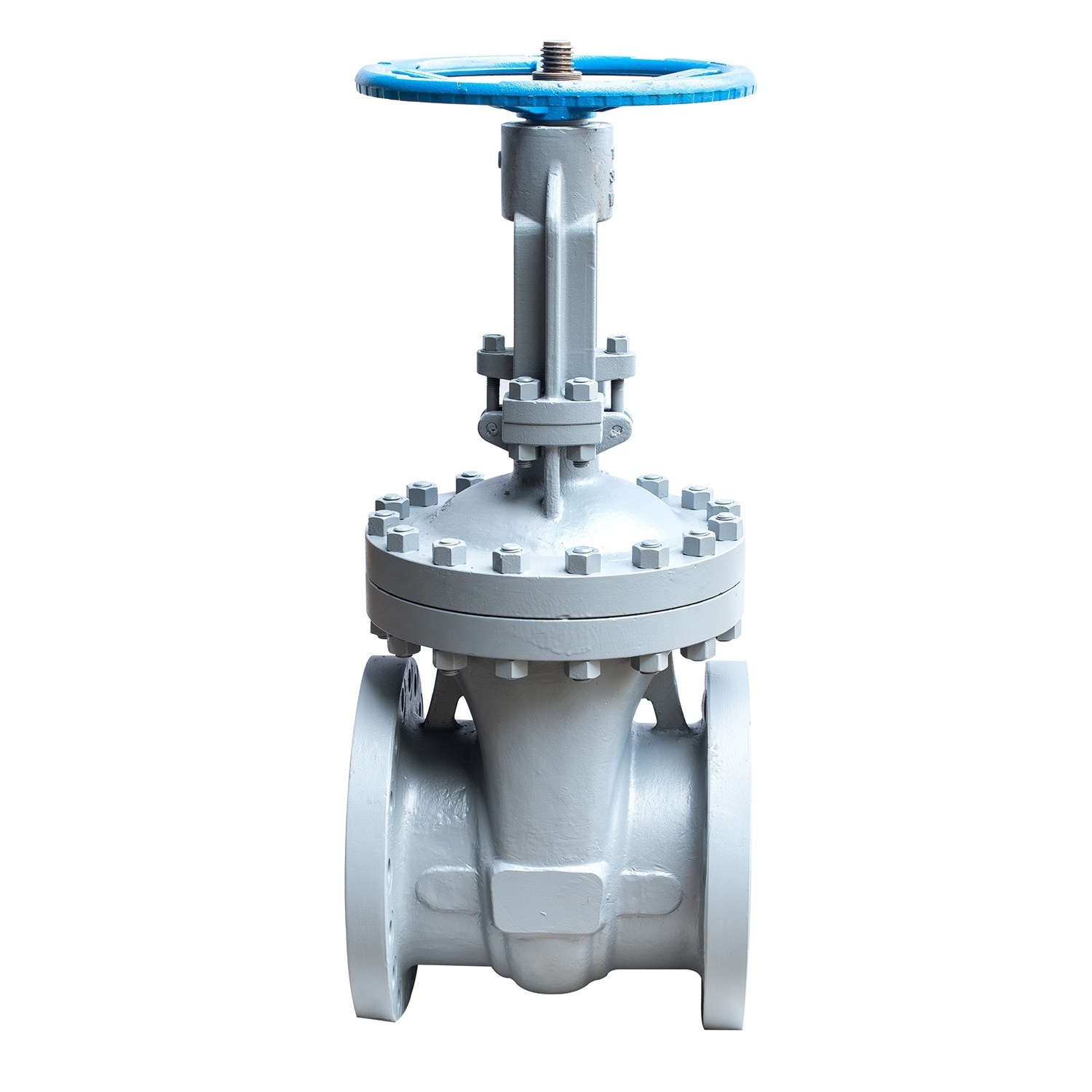 WCB API Flanged 8 Inch Industrial Gate Valve