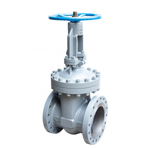 WCB API Flanged 8 Inch Industrial Gate Valve