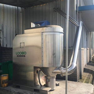 China Heavy Duty Dry and Wet Industrial Central Vacuum Cleaner / Dust Collector