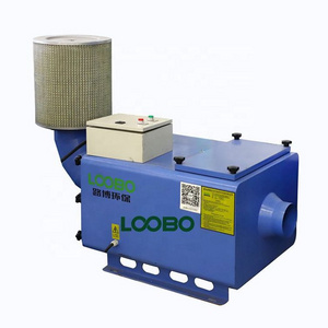 LB-Y oil mist centrifugal collector for cnc machine/cnc oil mist removal cleaner separator