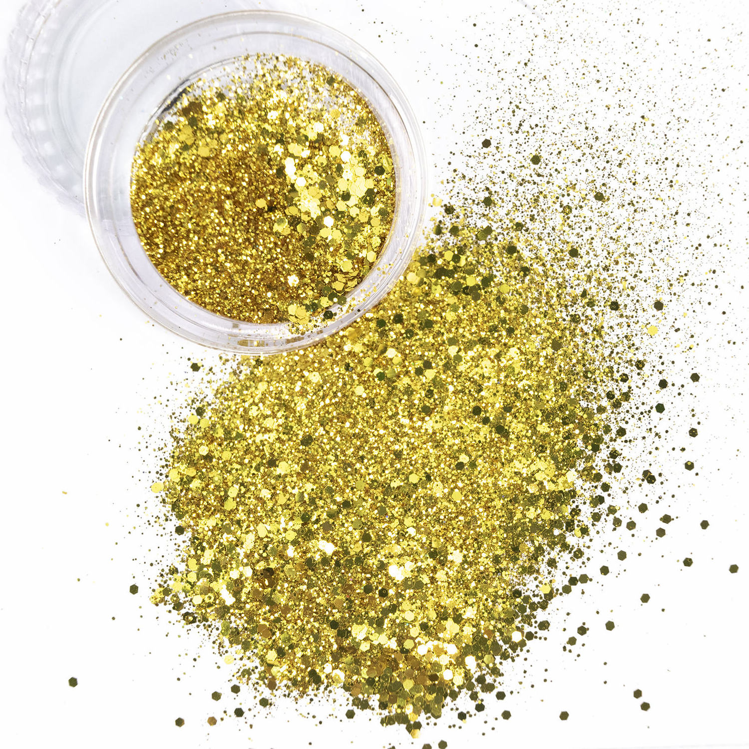 Wholesale Non-Toxic Customized Eco-friendly Resistant Solvent polyester fine extra Wholesale glitter Chunky Mixed glitter