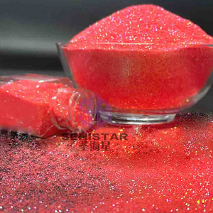 European standard Decorated product biodegradable bio cosmetic glitter high grade glitter powder bio gradeble glitter