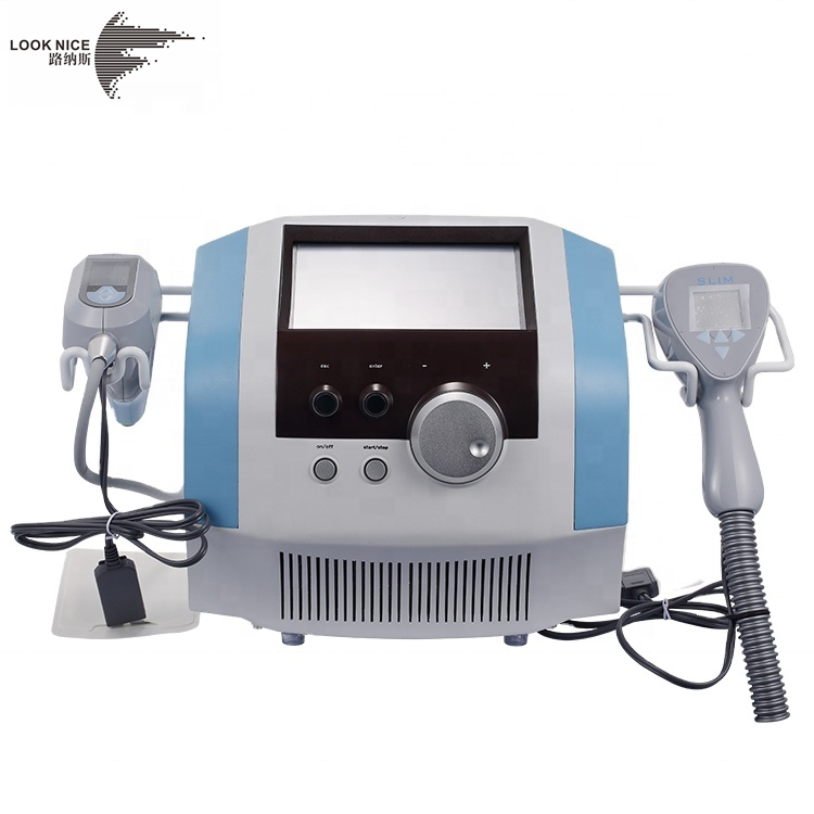 BLT Wrinkle Cellulite Removal Radio Frequency RF Equipment Skin Tightening Rejuvenation Anti-aging Face Lifting Machine