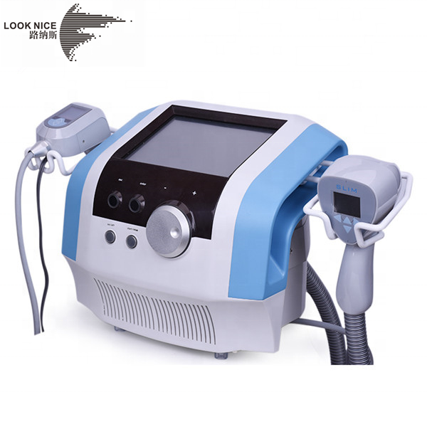 BLT Wrinkle Cellulite Removal Radio Frequency RF Equipment Skin Tightening Rejuvenation Anti-aging Face Lifting Machine